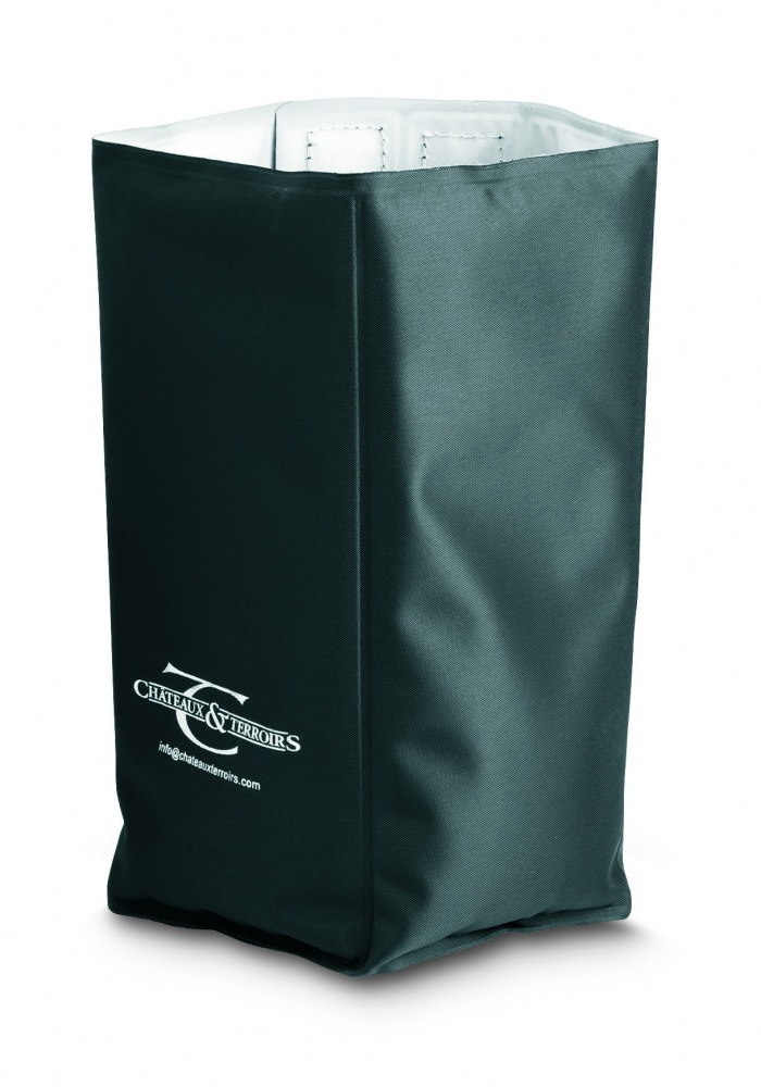 Logo trade promotional merchandise picture of: Soft wine cooler