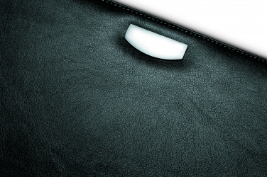 Logotrade promotional merchandise picture of: PU portfolio w/ 20 pages bloc