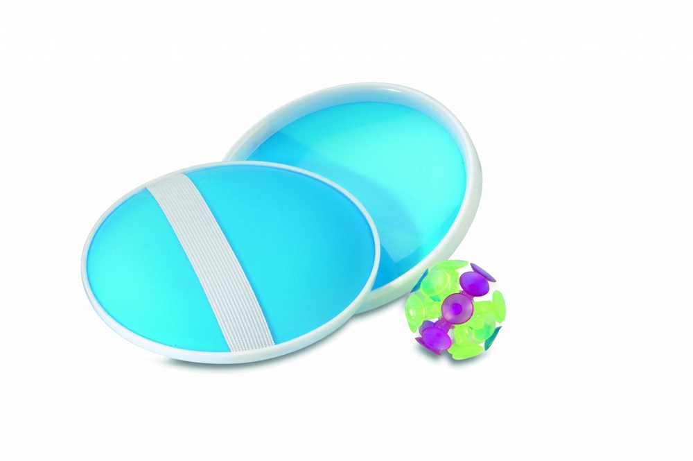 Logotrade promotional merchandise image of: Suction ball catch set