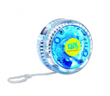 Logo trade corporate gift photo of: YoYo with light