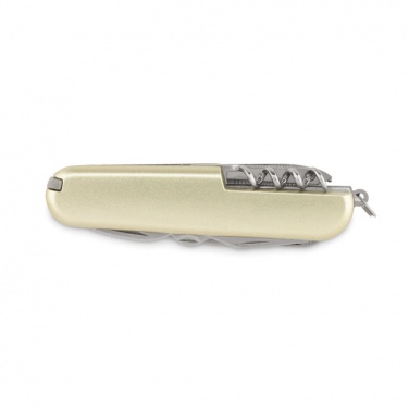 Logo trade promotional merchandise picture of: Multi-function pocket knife