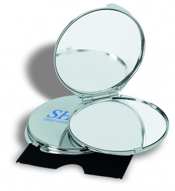 Logo trade promotional merchandise image of: Make-up mirror