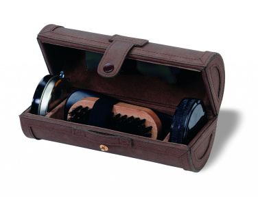 Logotrade promotional product image of: Shoe polish kit