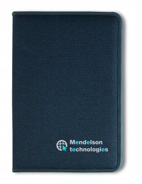 Logotrade promotional giveaways photo of: A4 conference folder