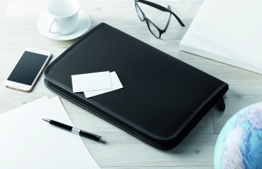 Logo trade corporate gift photo of: A4 conference folder