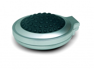 Logo trade promotional items picture of: Foldable brush/mirror