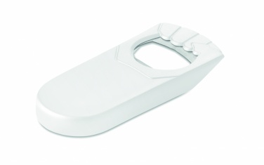 Logotrade promotional gift image of: Bottle-opener and sealer