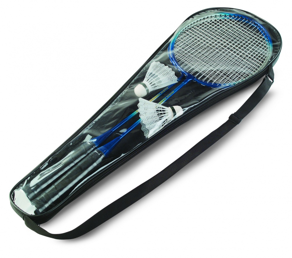 Logotrade promotional giveaways photo of: 2 player badminton set