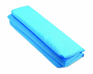 Logo trade promotional merchandise image of: Folding seat mat