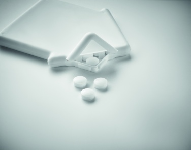 Logotrade business gift image of: Mint dispenser