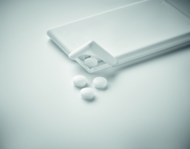 Logotrade corporate gifts photo of: Mint dispenser