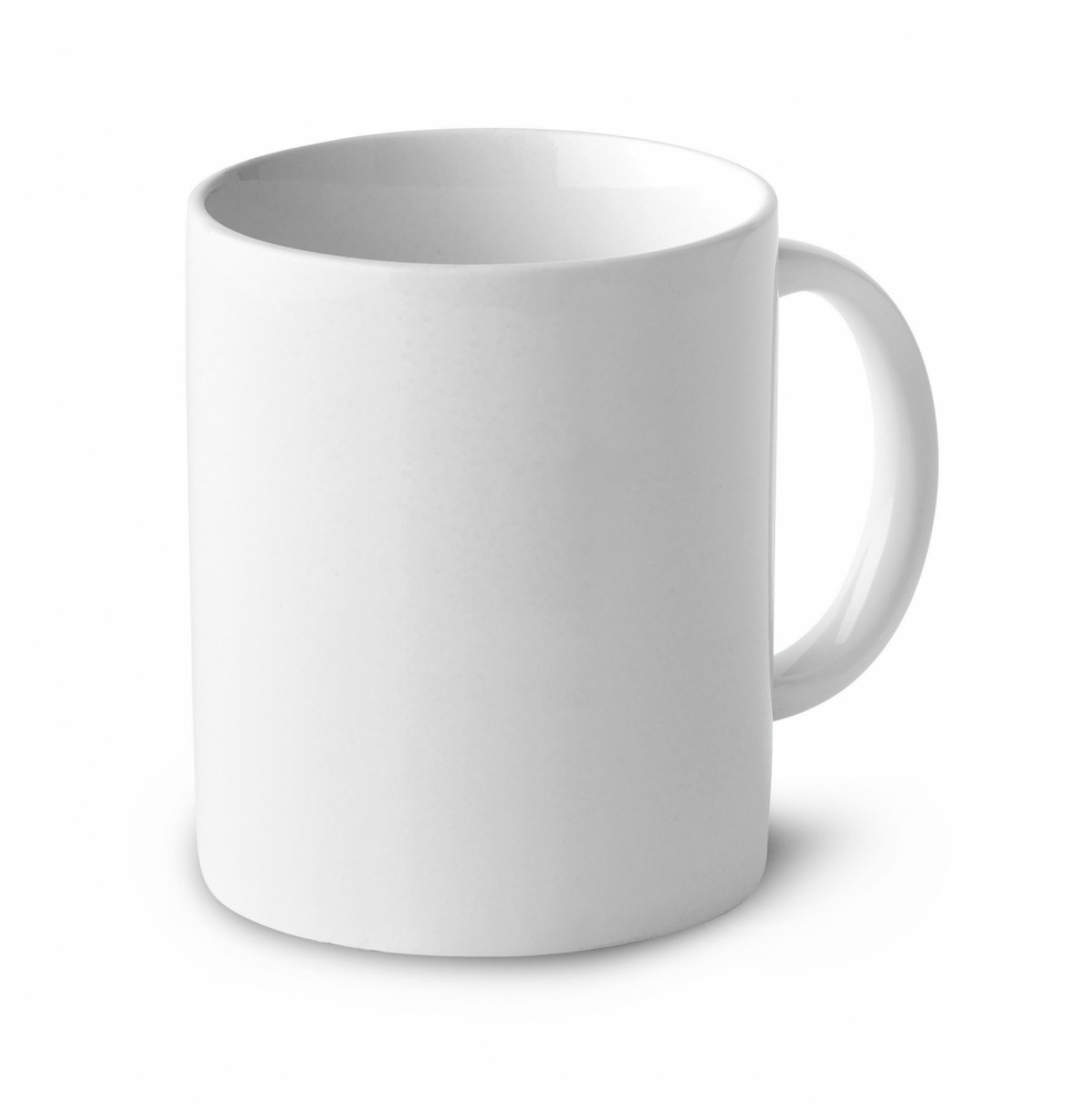 Logotrade advertising products photo of: Classic ceramic mug 300 ml