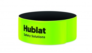 Logo trade promotional products picture of: Reflective arm strap