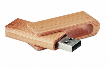 Logotrade promotional giveaway picture of: Bamboo USB    16GB