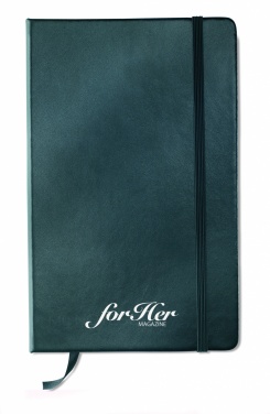 Logotrade promotional giveaway image of: A5 notebook 96 lined sheets