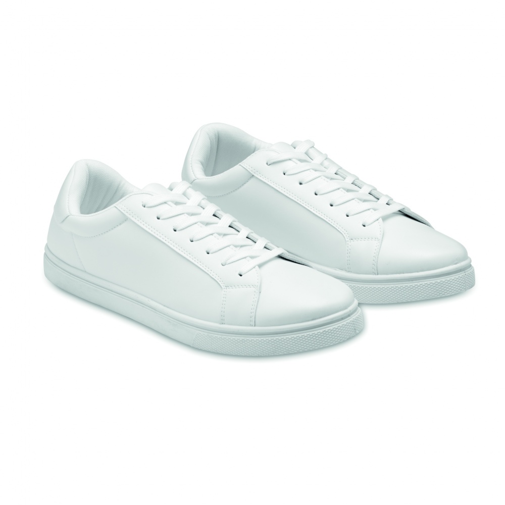 Logo trade advertising products image of: Sneakers in PU 45