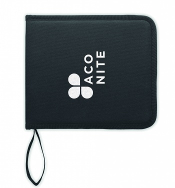 Logotrade promotional giveaway picture of: 40 piece art set in case