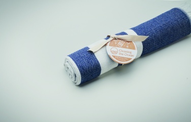 Logo trade promotional gifts image of: SEAQUAL® hammam towel 70x140cm