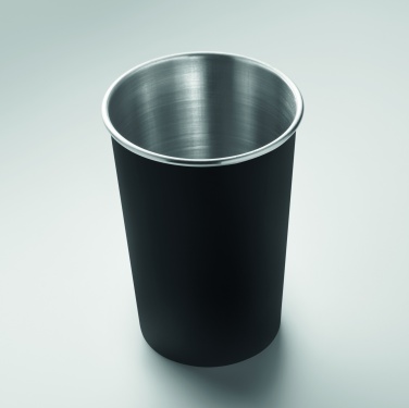 Logotrade advertising products photo of: Recycled stainless steel cup