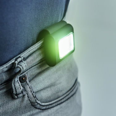 Logo trade promotional merchandise photo of: Multifunctional COB light