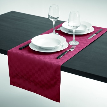 Logotrade corporate gift picture of: Table runner in polyester