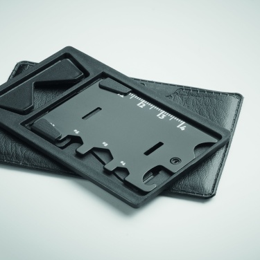 Logotrade promotional merchandise photo of: Multi-tool pocket phone stand