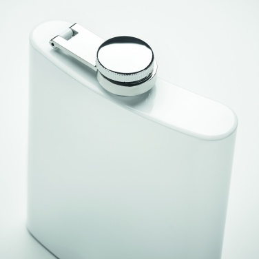Logo trade corporate gift photo of: Sublimation slim hip flask