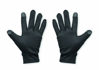 Logotrade promotional item image of: Tactile sport gloves