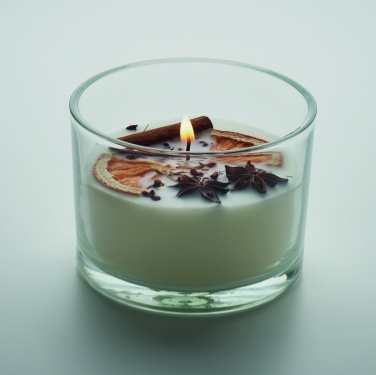 Logotrade promotional gift image of: Plant based wax handle 300 gr