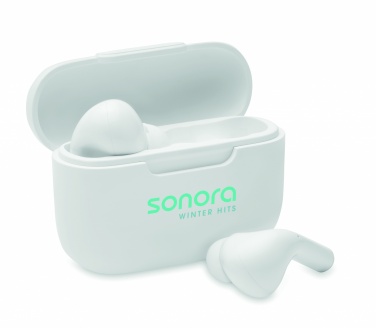 Logotrade business gifts photo of: ABS TWS earbuds