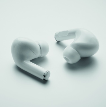 Logotrade promotional item image of: ABS TWS earbuds