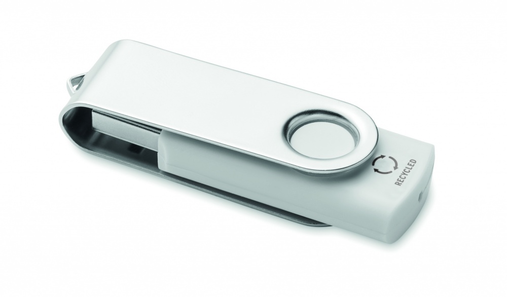 Logotrade promotional merchandise photo of: Recycled ABS USB 16G           MO2080-06