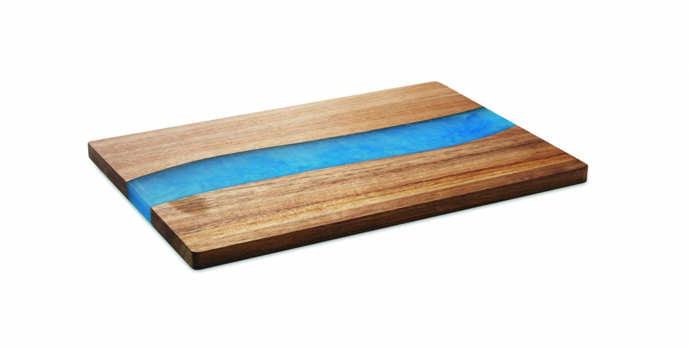 Logotrade corporate gift image of: Acacia wood cutting board