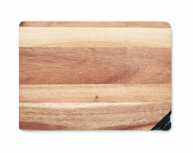 Logotrade corporate gift picture of: Acacia wood cutting board