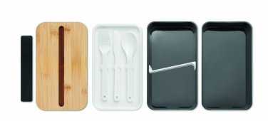 Logotrade promotional gifts photo of: Recycled PP lunch box