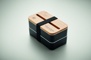 Logotrade corporate gift image of: Recycled PP lunch box