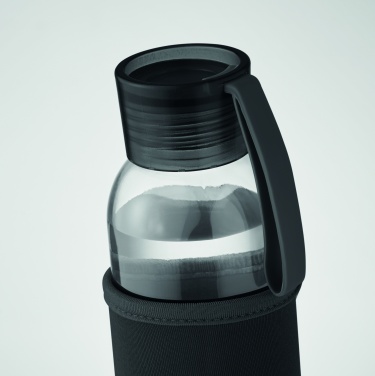 Logotrade advertising product picture of: Recycled glass bottle 500 ml