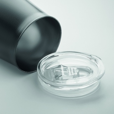 Logotrade corporate gift image of: Recycled stainless steel mug