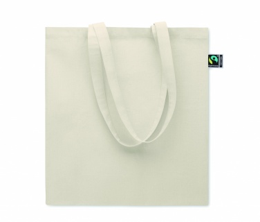 Logo trade corporate gifts picture of: Shopping bag Fairtrade