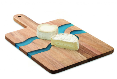 Logo trade advertising products image of: Acacia wood serving board