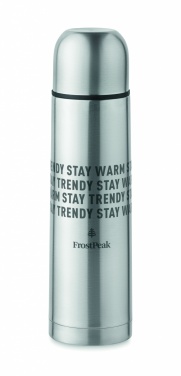 Logo trade promotional item photo of: Double wall bottle 500 ml
