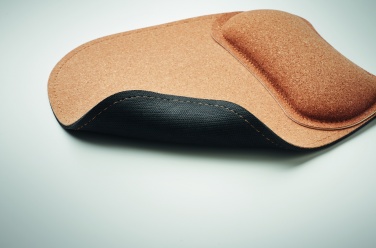 Logotrade advertising product image of: Ergonomic cork mouse mat