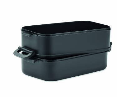 Logotrade promotional merchandise picture of: Lunch box in recycled PP