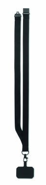 Logotrade corporate gifts photo of: Phone holder lanyard