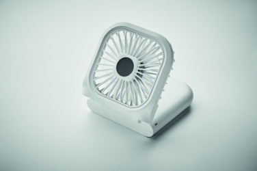 Logotrade promotional giveaways photo of: Portable foldable or desk fan