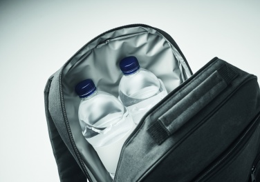 Logo trade advertising products image of: 300D RPET Cooling backpack