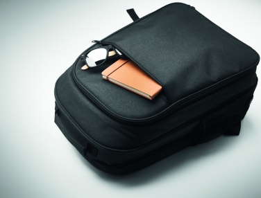 Logotrade promotional products photo of: 300D RPET Cooling backpack