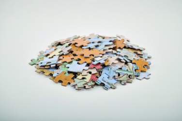 Logotrade promotional merchandise image of: 150 piece puzzle in box