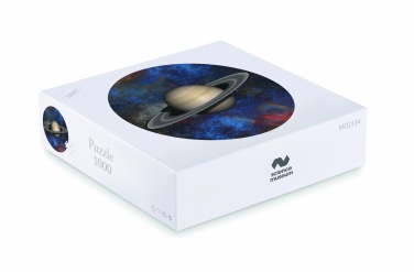 Logo trade promotional products picture of: 1000 piece puzzle in box
