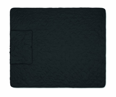 Logo trade promotional gift photo of: Foldable picnic blanket